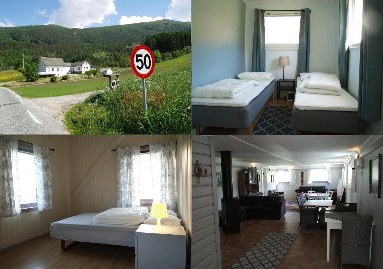 5 Bedrooms, Large Apartment With Nice View And Nature Herand Bagian luar foto